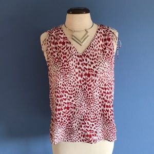 Nine West Sleeveless Blouse